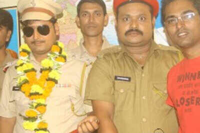 Dil Ho Gail Kurbaan shoot progresses