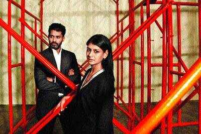 Theatre Review: Between The Lines
