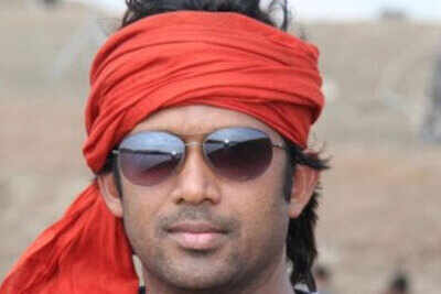 Rajesh Raj is flying high these days