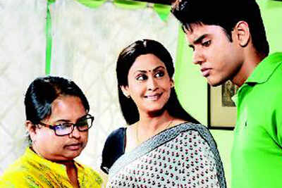 Sanghamitra Chaudhuri adds a real feel to her film
