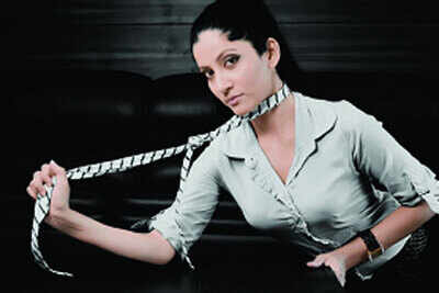 Anu to do item song