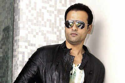 Rohit Roy is part of Agnidev's next film