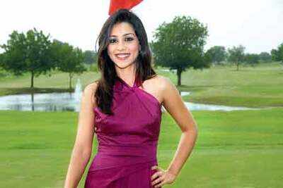 I can entertain myself well: Amrita Puri