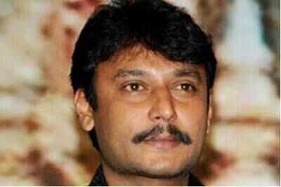 Darshan's next film is titled Ambareesh