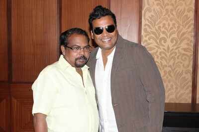 John Vijay's love for Tamil