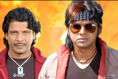 Pawan Singh and Viraj Bhatt to team up for their next
