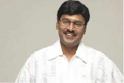 Bhagyaraj announces his next!