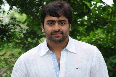 Krishna Chaitanya to direct Nara Rohit