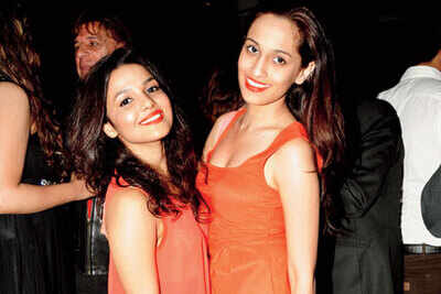 Launch of Shock lounge in Mumbai