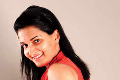 Dhwani to play an actress in her next