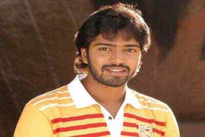 Krishna Vamsi to direct Allari Naresh