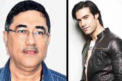 Suneel Darshan to launch son in his next