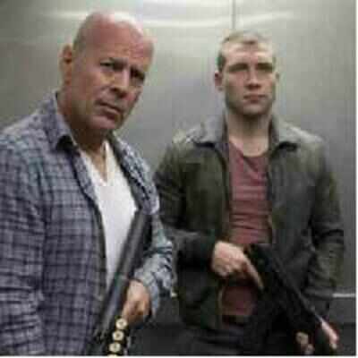 A Good day to die hard