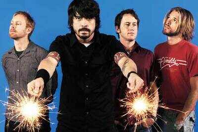 All you need to know about: The Foo Fighters