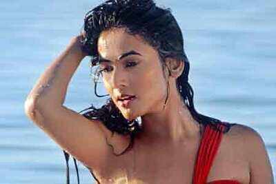 Sonal went on a special diet for bikini scenes
