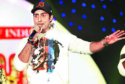 When Abhishek said Wassup!