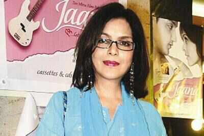Zeenat’s ‘beautiful’ comeback