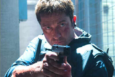 US Secret service agents visit ‘Olympus has Fallen’ director's house