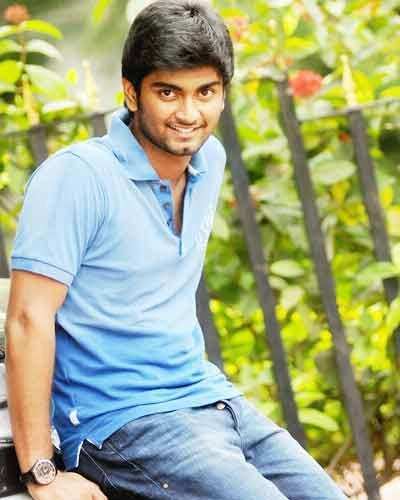 Atharvaa Murali joins twitter!