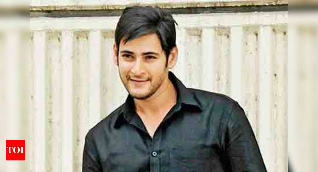 Mahesh To Go Shirtless Telugu Movie News Times Of India