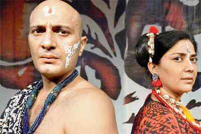 Was not sure if audience would accept a bald Yudhishthir: Amit Behl
