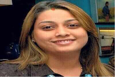 Rakshita quits BSR congress party