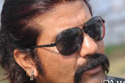 Bipin Singh shoots for eight movies in two months