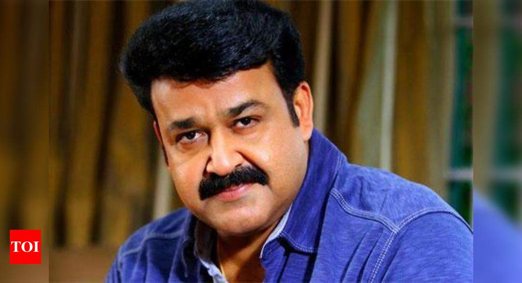 Mohanlal Returns To Sandalwood Kannada Movie News Times Of India