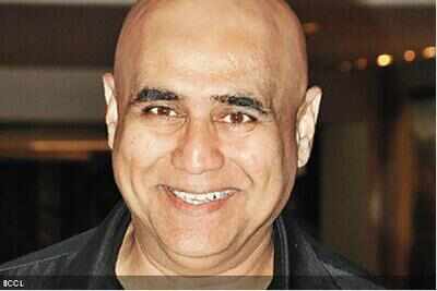 Puneet Issar becomes Parshuram in Mahabharat