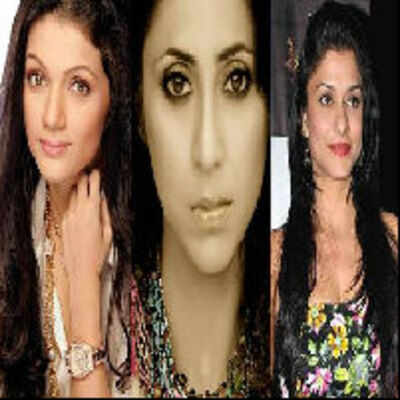 Prachi Shah, Gautami, Shilpa in race to play Archana?