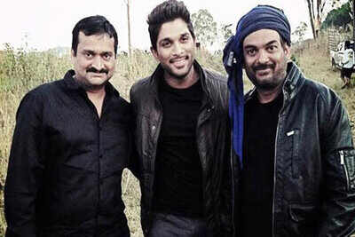 Puri, Ganesh, Bunny jig for 'Top lechipoddi'