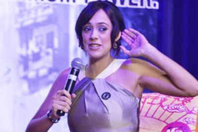 Hazel Keech set to sizzle as Punjabi item girl