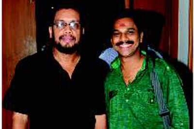 Rachana Narayanankutty at the music launch of Niyaz and Razack's film in Kochi