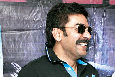 Ashutosh Rana impresses fans in Pune