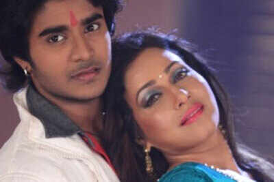 Pakhi's special song in her next