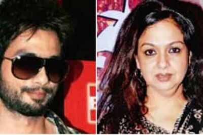 Producer files cheating case against Shahid Kapoor's mother