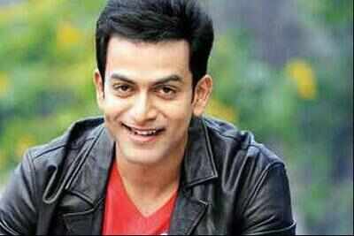Prithviraj heads to UK