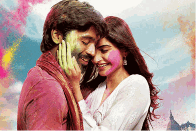 Making of Raanjhanaa song