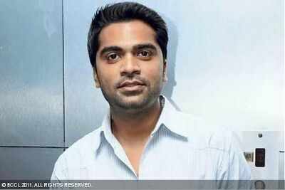 Simbu has found Goundamani's replacement