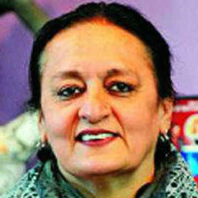 Bajatey Raho script changed for Dolly Ahluwalia