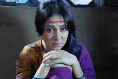 Pakhi Hegde in a Marathi film