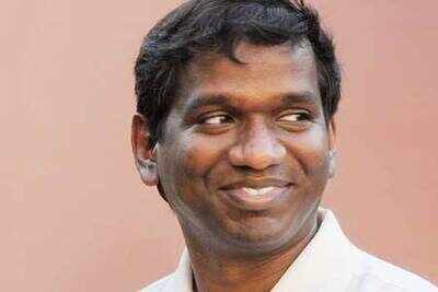 Happy Birthday, Karthik Raja