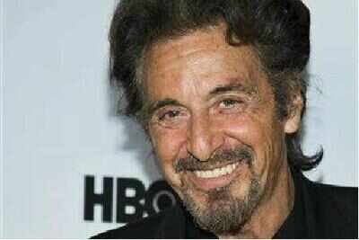 I couldn't cope with fame: Al Pacino