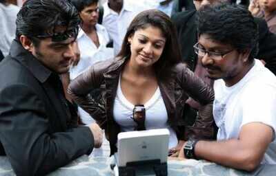 Ajith-Vishnu flick shoot wrapped