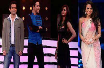 Four new contestants on board, Jhalak gets more exciting!