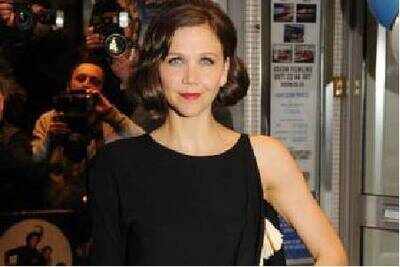 Hollywood gets me down: Maggie Gyllenhaal