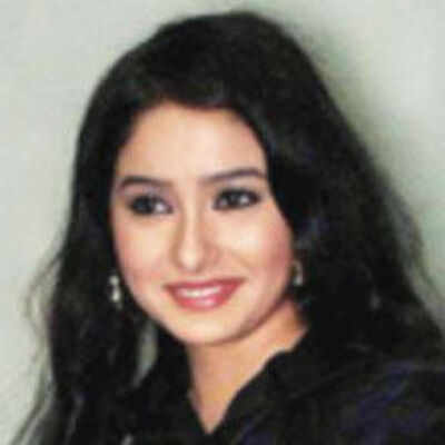 Leena Jumani is in love!