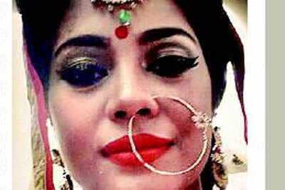Shahana Goswami given up on marriage?
