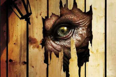 Milind Pathak in 'Creature'