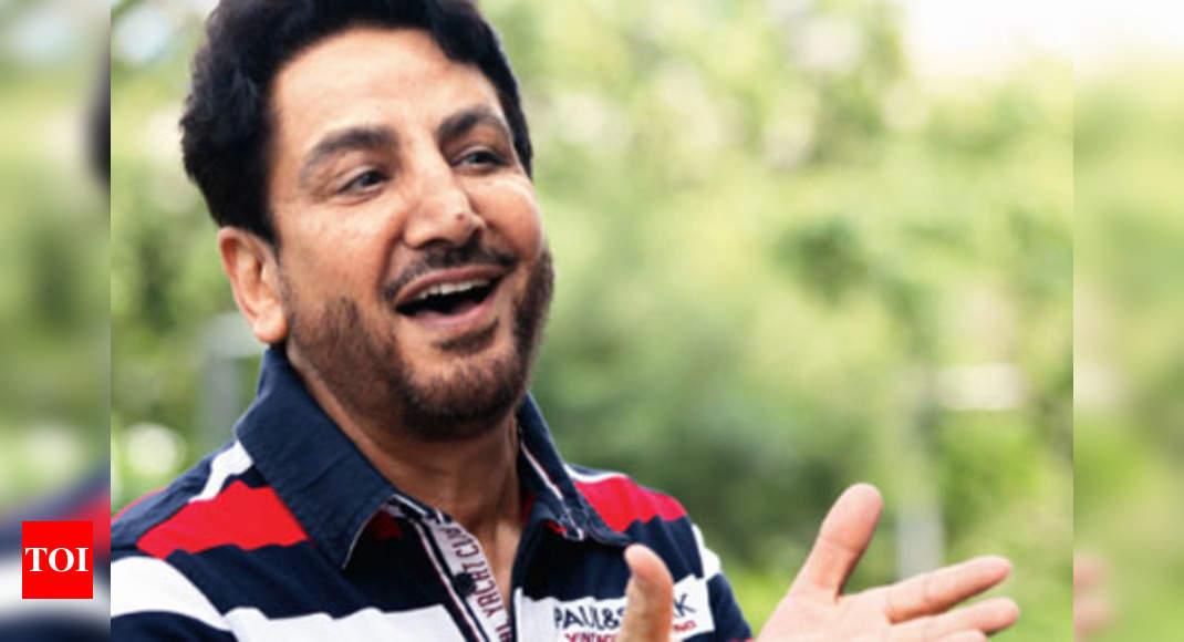 Gurdas Mann Back With His Next Musical Album Hindi Movie News Times